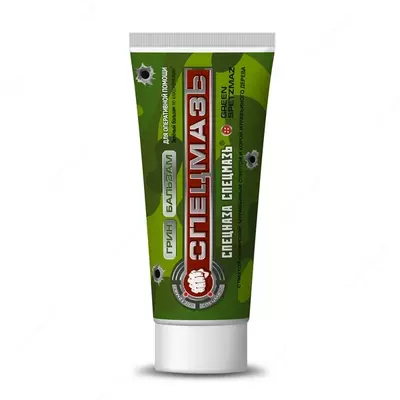 Грин бальзам СПЕЦНАЗА СПЕЦМАЗЬ - 120 000 сум / шт.