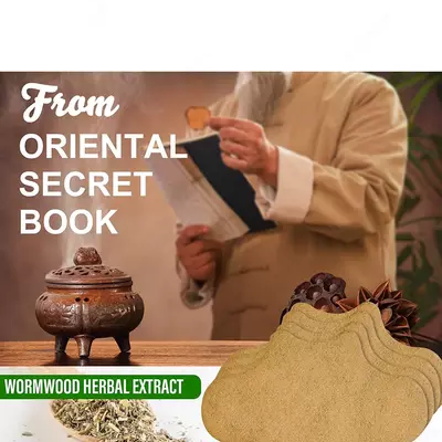 Пластыри травяные обезболивающие для позвонков - LILSHOP.UZ