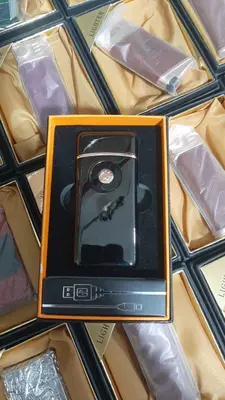 Зажигалка электронная с зарядкой USB