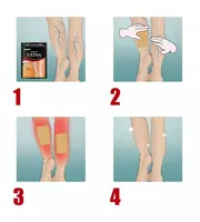 13 000 сум Антиварикозные патчи Varicose Veins от South Moon