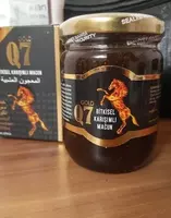 170 000 сум Эпимедиумная паста для повышения либидо Q7 Gold macun (50 г.)