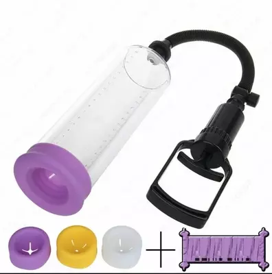 190 000 сум / шт. Насос для увеличения пениса Soldier