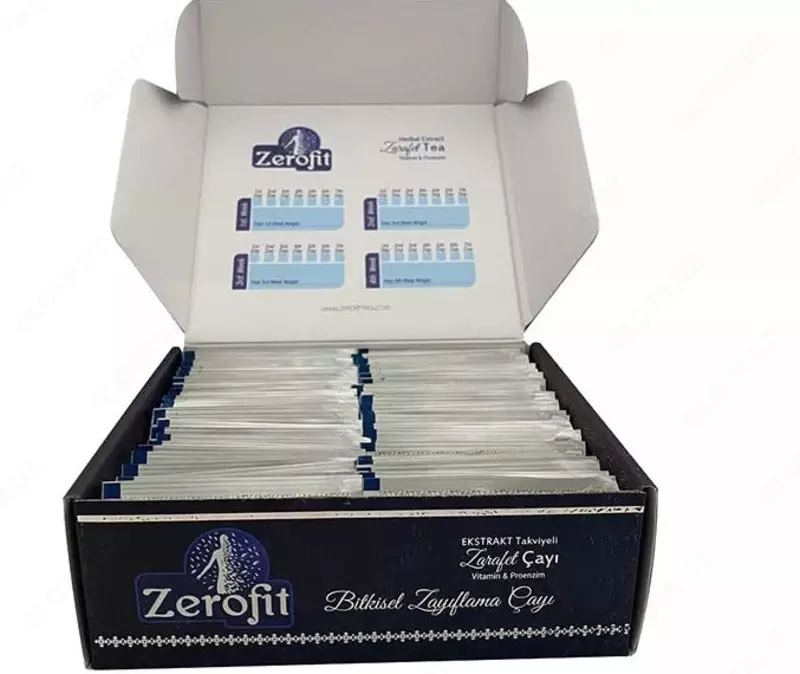 Чай для похудения Zerofit - 250 000 сум