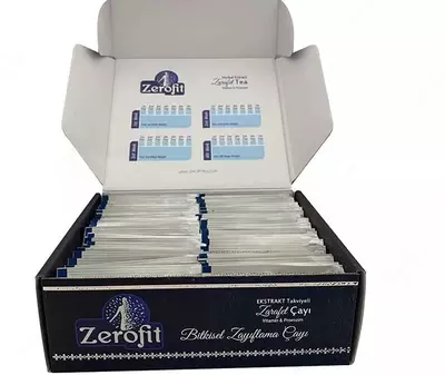 Чай для похудения Zerofit - 250 000 сум / шт.