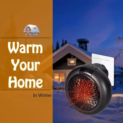 Портативный обогреватель Wonder Heater - 200 000 сум / шт.