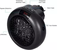 200 000 so'm Wonder Heater portativ isitgich