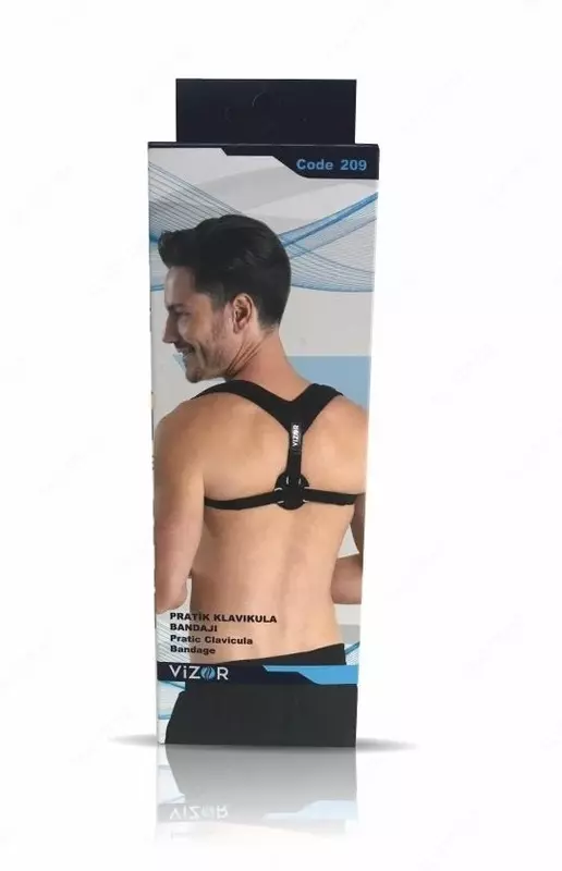 Корректор осанки от Vizor (Code 209)