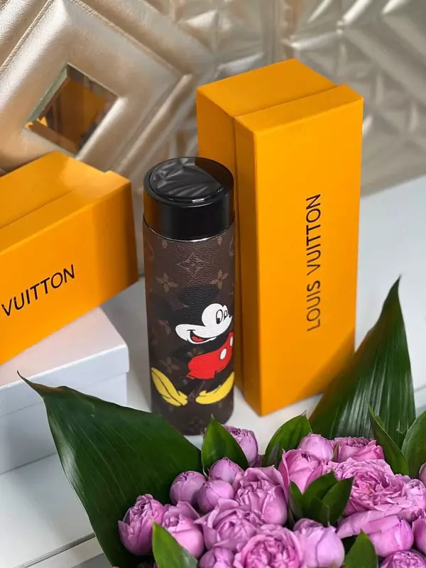 230 000 сум Термос стальной в чехле в стиле Louis vuitton