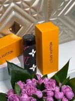 Термос стальной в чехле в стиле Louis vuitton LILSHOP.UZ