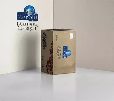 Kollagenli qahva Zerofit coffee l carnitine