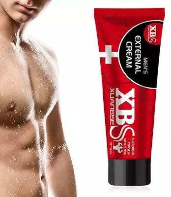 Penis kattalashtirish uchun krem Men’s External Cream