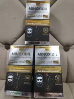 Mitotrexal (Minoxidil) 10% soch va soqol spreyi (Hindiston)