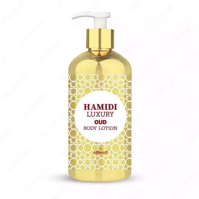Hamidi арабский лосьон для тела
