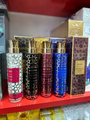 Hamidi Oud tabiiy parfyum