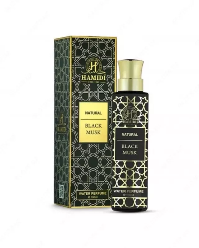 Hamidi Oud духи натуральные