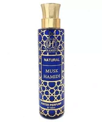 Hamidi Oud tabiiy parfyum