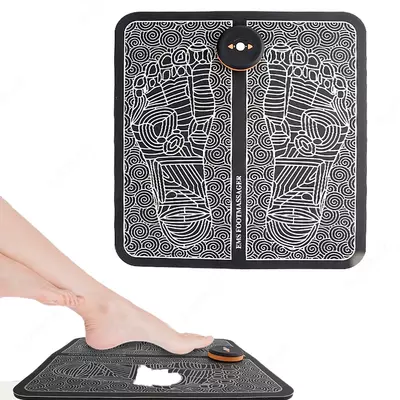 EMS Массажный микротоковый коврик EMS Массажный микротоковый коврик