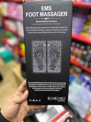 EMS Массажный микротоковый коврик