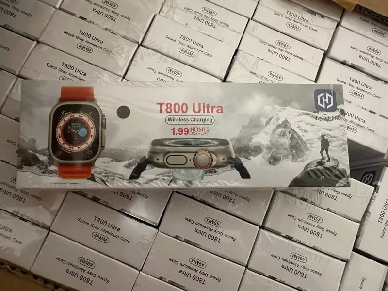 240 000 so'm Smart soat "Smart Watch" T800 Ultra
