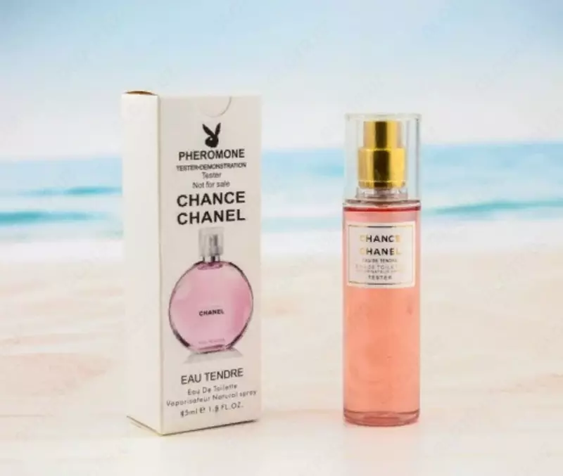 Парфюм с феромонами Chanel Chance Tendre 45 ml (Tester)