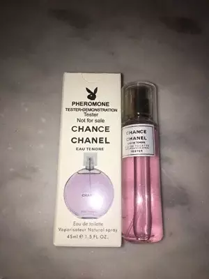Feromonli parfyum Chanel Chance Tendre 45 ml (Tester)