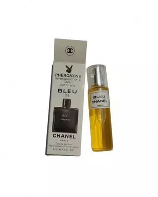 Bleu de Chanel мужские духи с феромонами 45 ml