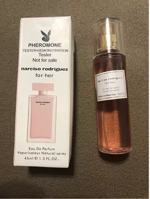 Парфюм с феромоном Narciso Rodriguez for Her Eau 45 ml TESTER - 140 000 сум / шт.
