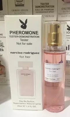 140 000 сум / шт. Парфюм с феромоном Narciso Rodriguez for Her Eau 45 ml TESTER
