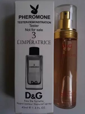 D&G Anthology L'Imperatrice 3 Dolce&Gabbana женская туалетная вода с феромонами 45 ml - 140 000 сум / шт.