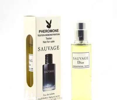 Парфюм с феромонами Christian Dior Sauvage 45 ml - 140 000 сум / шт.