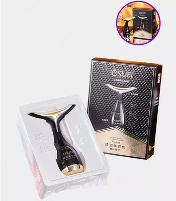 Osufi лифтинг массажер для лица и шеи Только в розницу