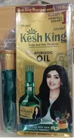 Аюрведическое лечебное масло KESH KING - 140 000 сум