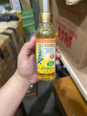 Массажное масло для ухода за телом Xtreme collection 200 мл