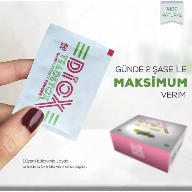 Diox Teadetox Diox ozish choyi Шукуруллаев Шерзод