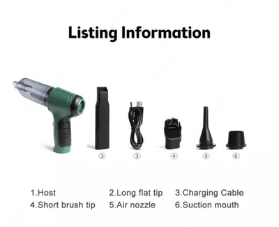 Portativ avtomobil changyutgichi Шукуруллаев Шерзод