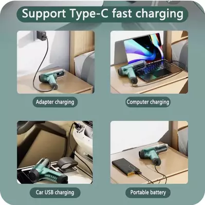 Portativ avtomobil changyutgichi - Шукуруллаев Шерзод