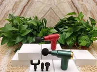 245 000 сум Аккумуляторный массажер для тела Fascial Gun