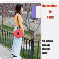 180 000 so'm Katlanadigan plastik teleskopik tabure