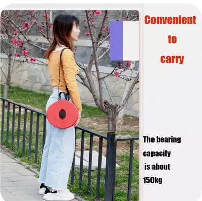 Katlanadigan plastik teleskopik tabure