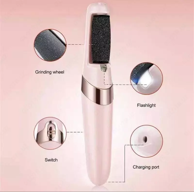 Электрическая шлифовальная машинка для ног