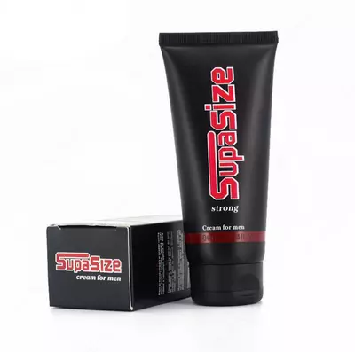 Крем для увеличения пениса Supasize cream