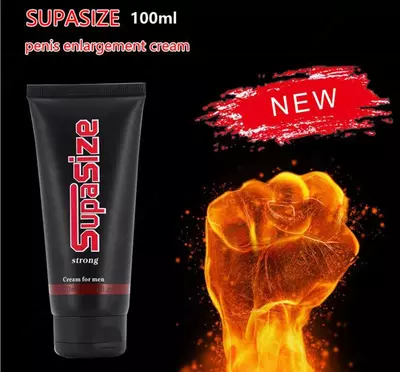 165 000 сум / шт. Крем для увеличения пениса Supasize cream