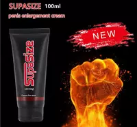 165 000 сум Крем для увеличения пениса Supasize cream