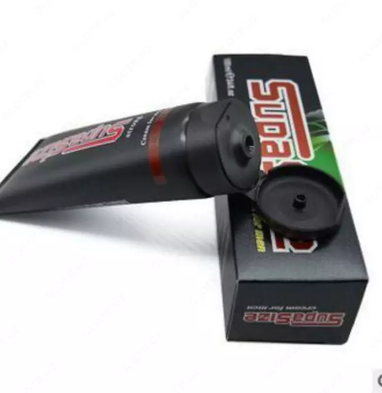 Крем для увеличения пениса Supasize cream Только в розницу