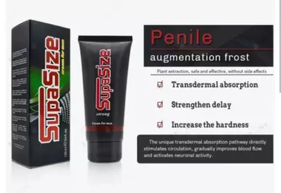 Крем для увеличения пениса Supasize cream LILSHOP.UZ
