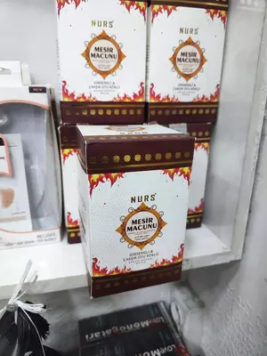 NURS травяная паста Mesir Macunu (Турция)
