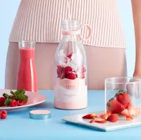 Fresh Juice Simsiz Portativ Smoothie Blender Шукуруллаев Шерзод