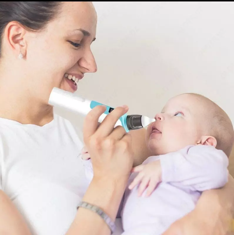 Аспиратор назальный электрический для детей