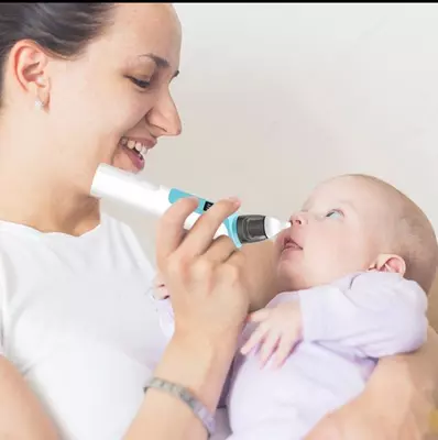 Аспиратор назальный электрический для детей