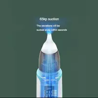 Аспиратор назальный электрический для детей Только в розницу